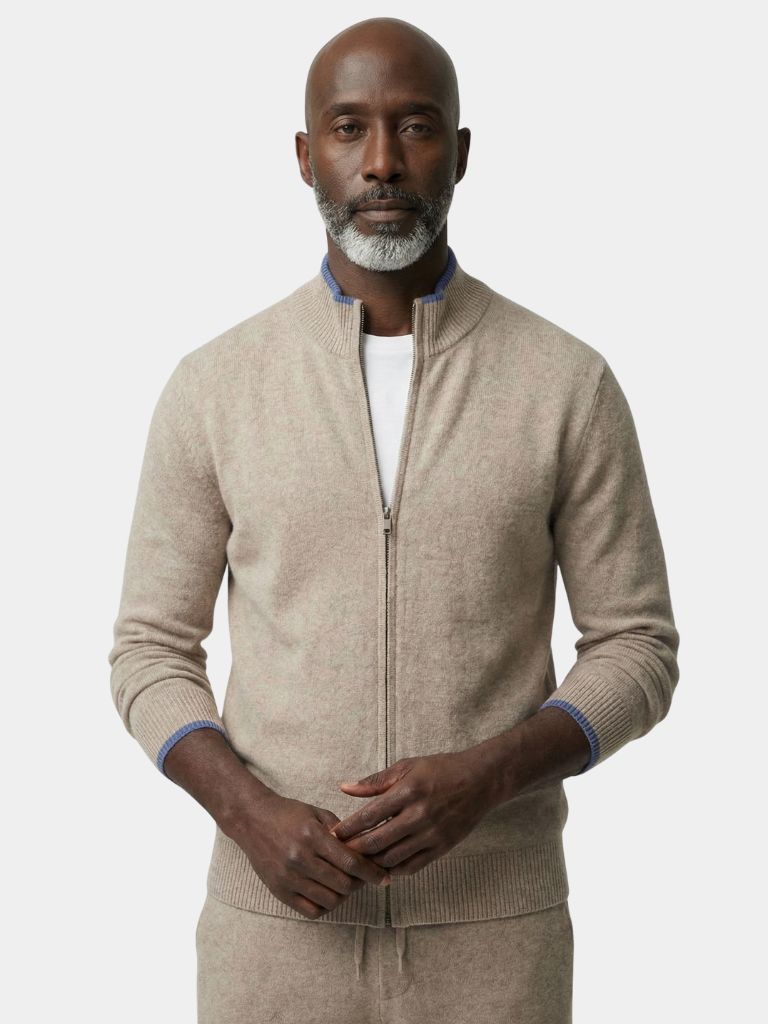 Heritage Cashmere Lounge Set – North Row