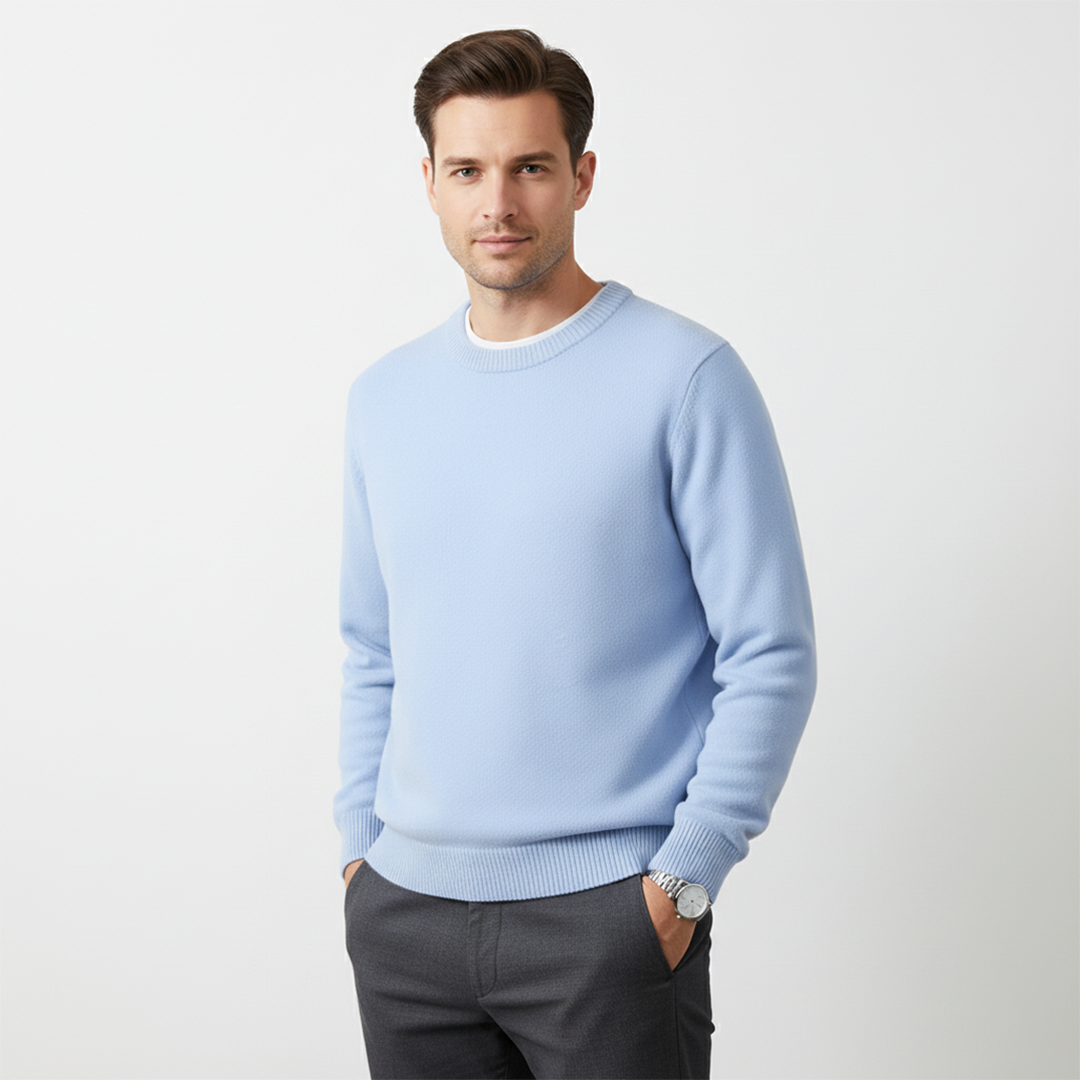 Albi Knit Sweater - North Row