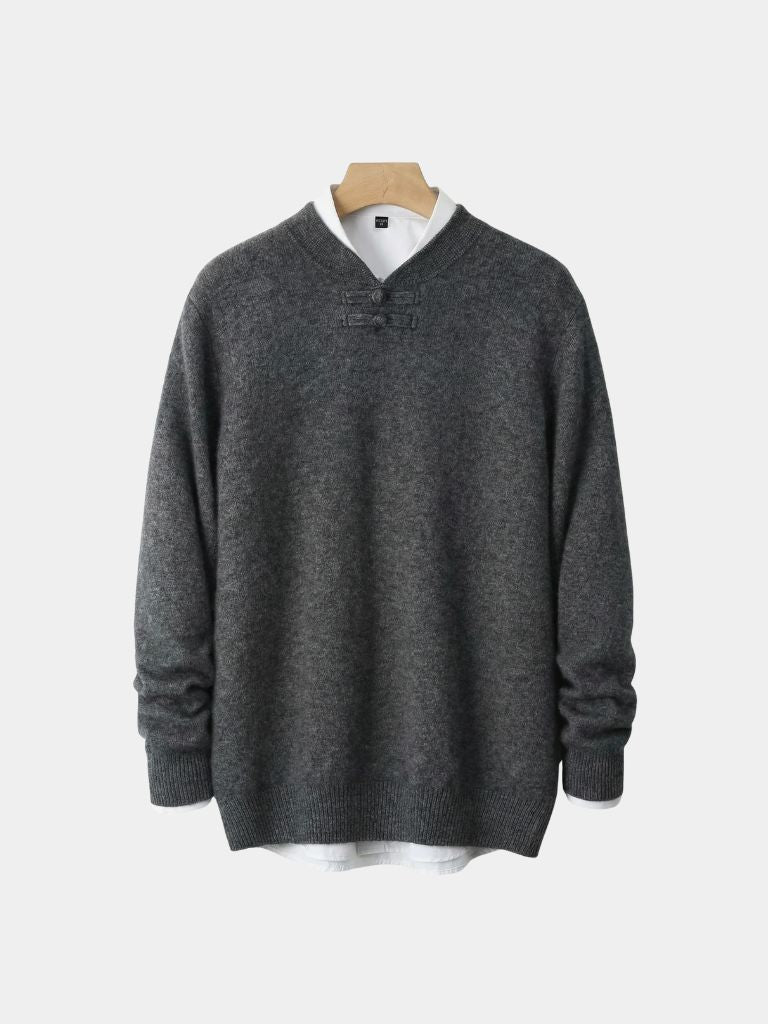 Kyoto Style Merino Cashmere - North Row