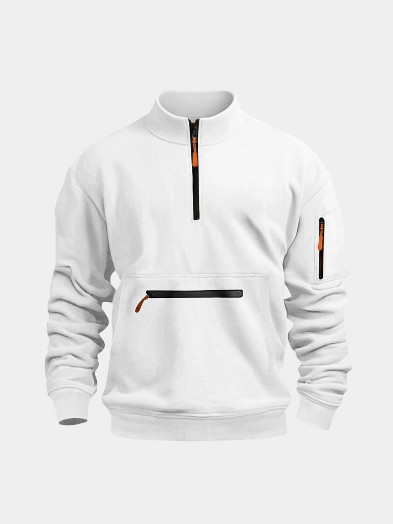 Regent Utility Quarter-Zip - North Row