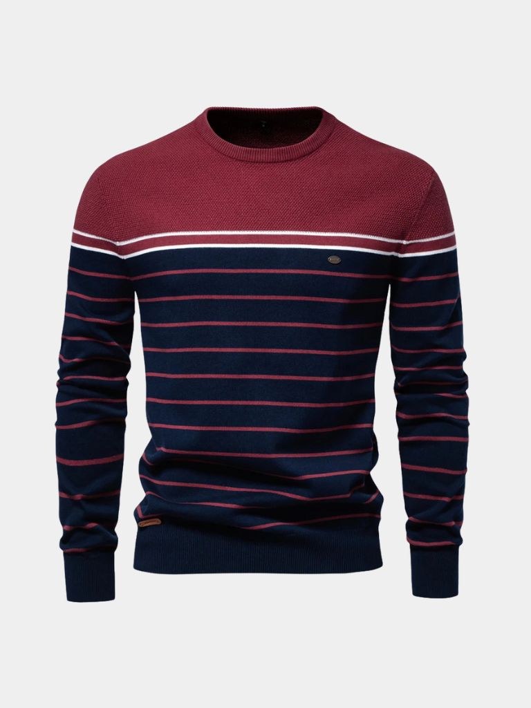 Mariner Knit Sweater - North Row