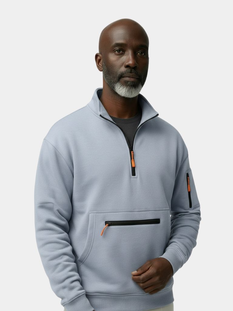 Regent Utility Quarter-Zip - North Row