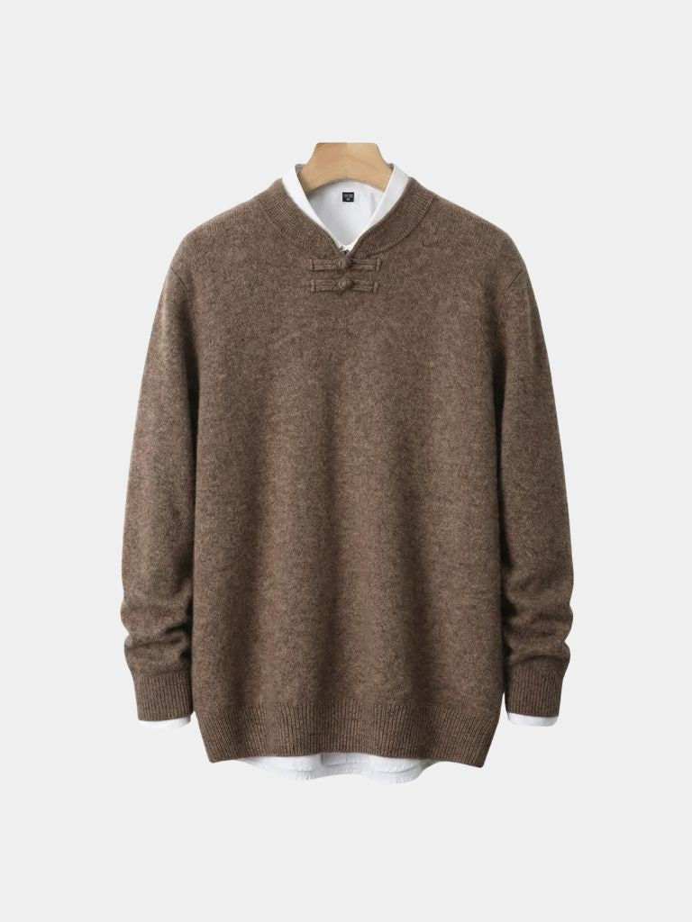 Kyoto Style Merino Cashmere - North Row