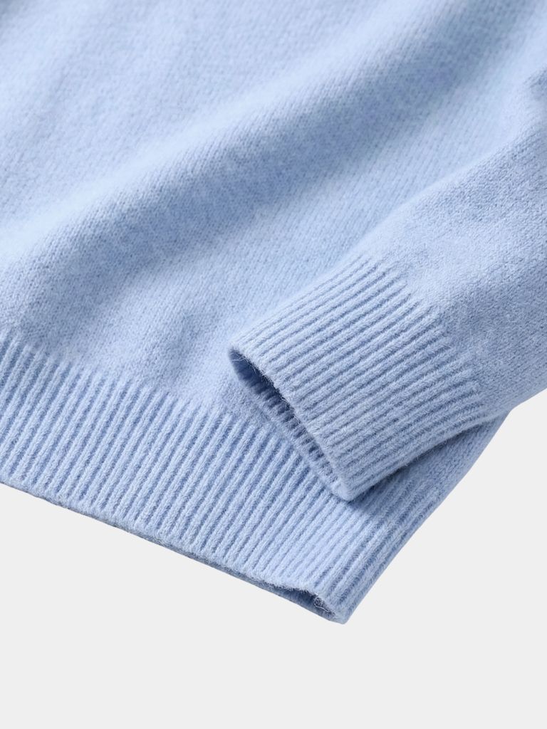 Linear Core Cotton Pullover - North Row