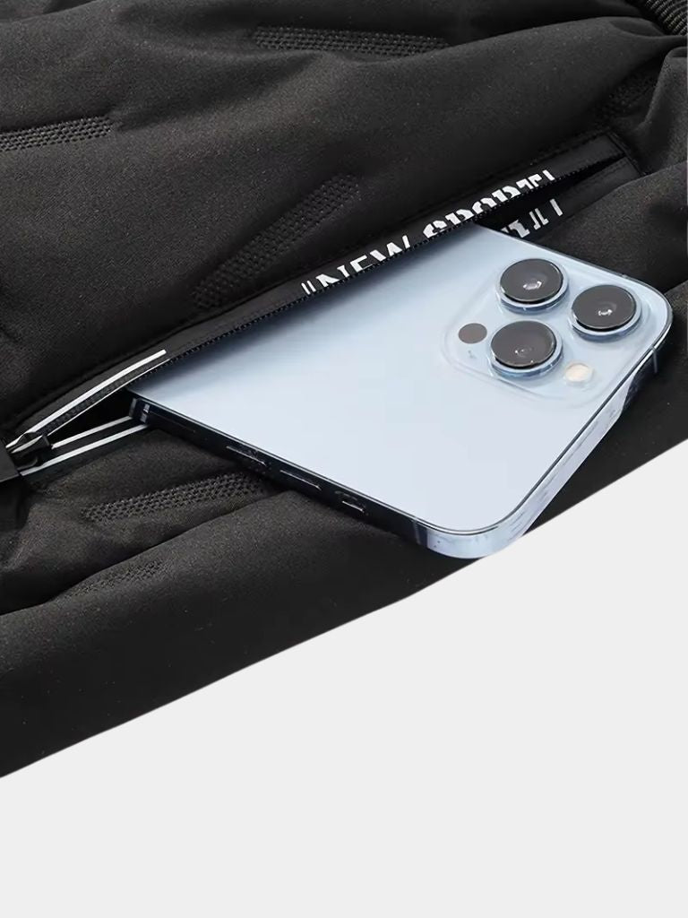 Premium Classic Sherpa Winter Jacket – North Row