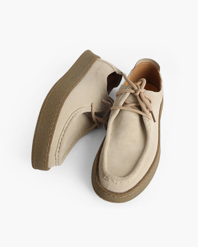 Premium Suede City Shoes - North Row