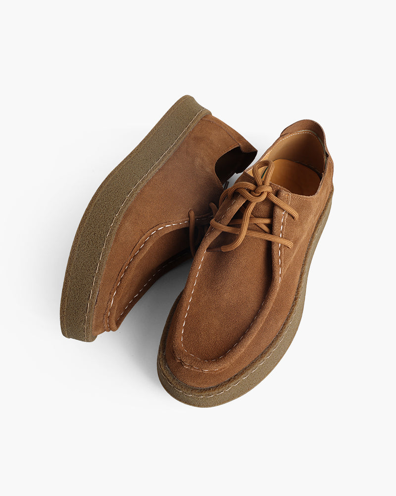 Premium Suede City Shoes - North Row