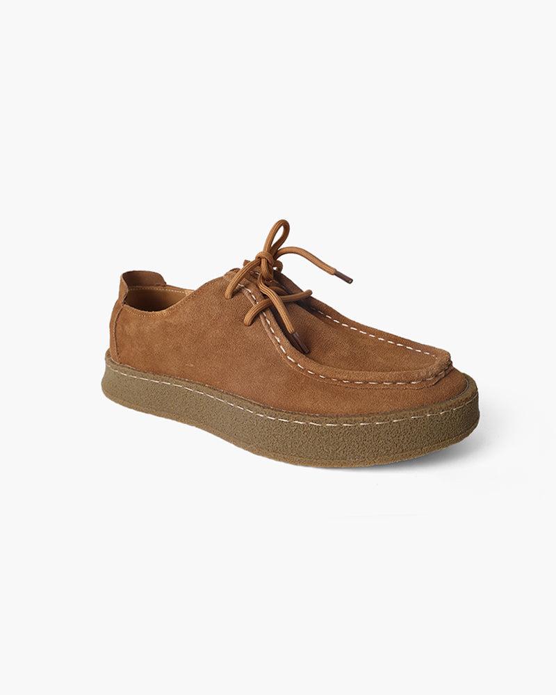 Premium Suede City Shoes - North Row