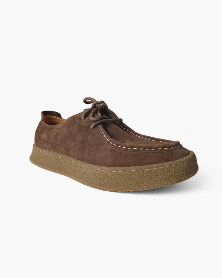 Premium Suede City Shoes - North Row