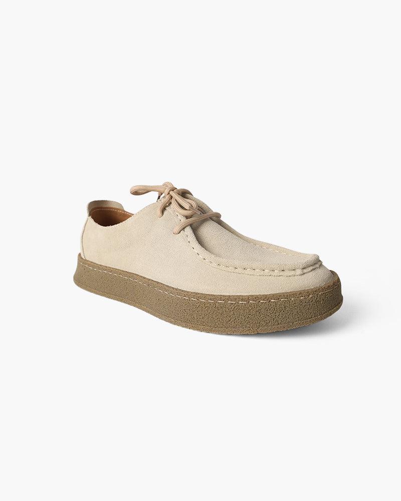 Premium Suede City Shoes - North Row