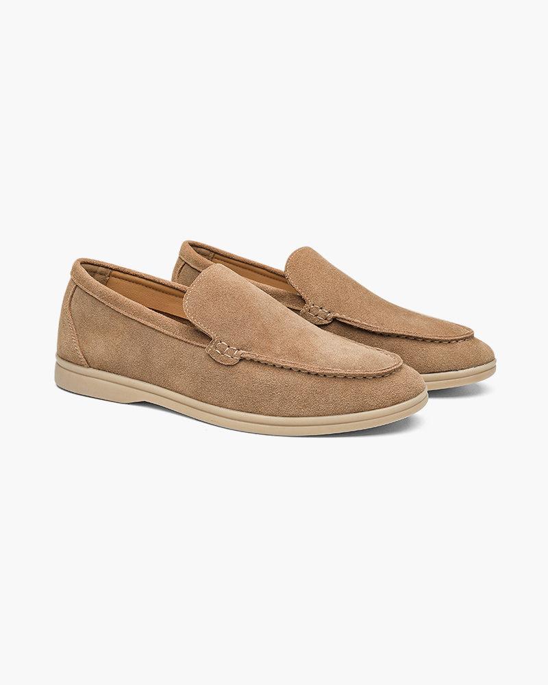 Premium Suede Loafers - North Row