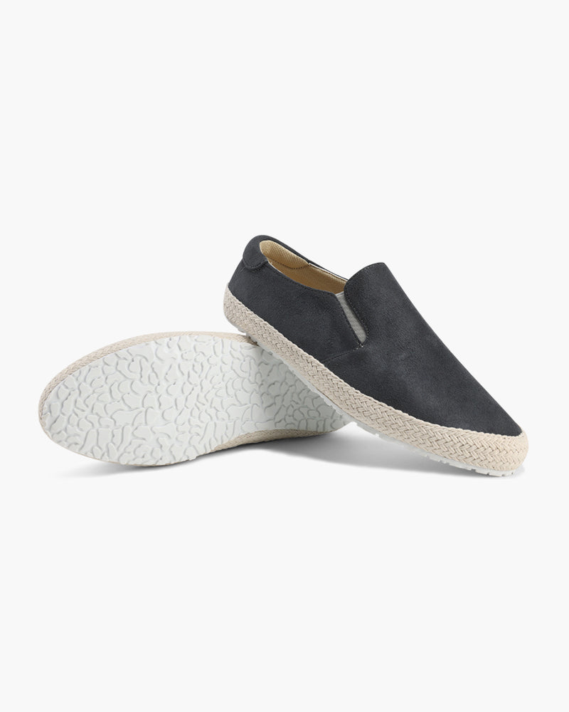 Suede City Shoes - North Row