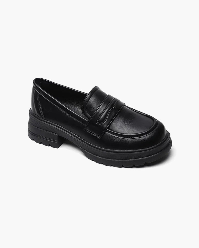 Leather Loafers - North Row