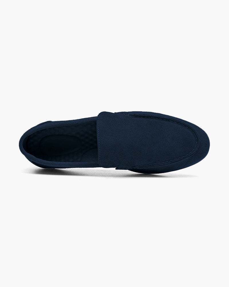 Premium Suede Loafers - North Row