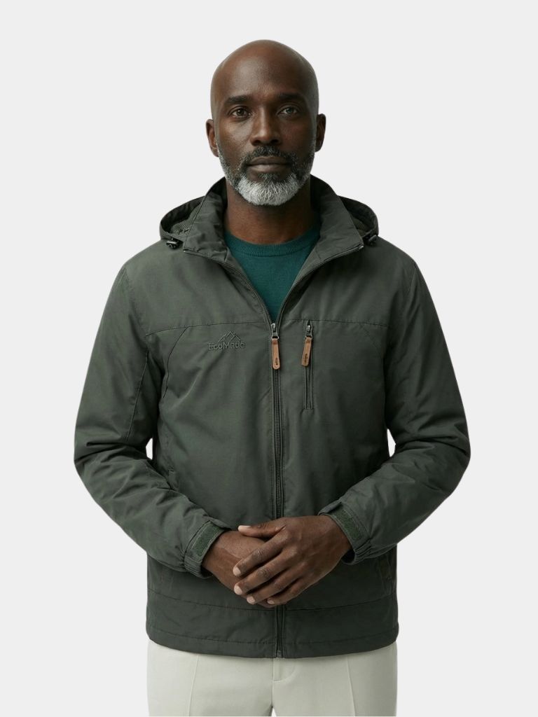 Tactical Waterproof Expedition Shell - North Row