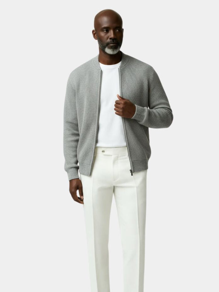 Soft Cotton Jacket - North Row