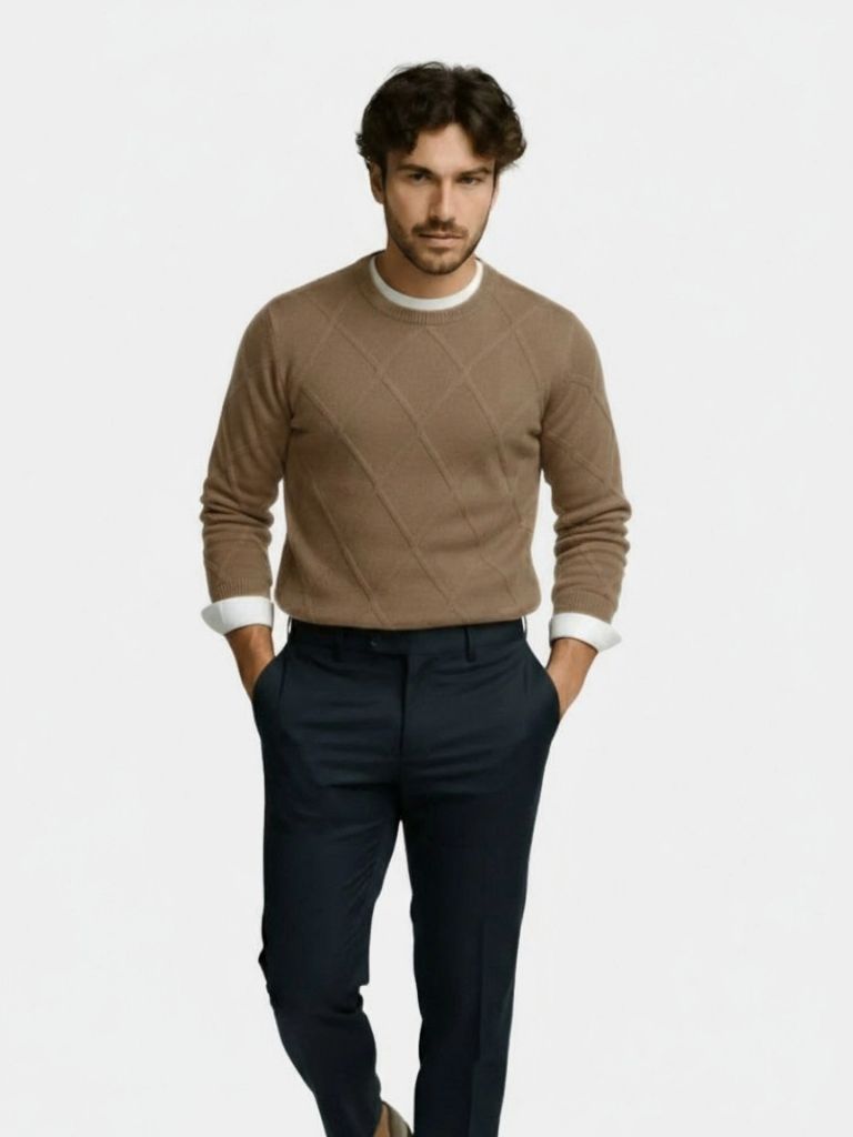 François Blanchet Premium Sweater - North Row