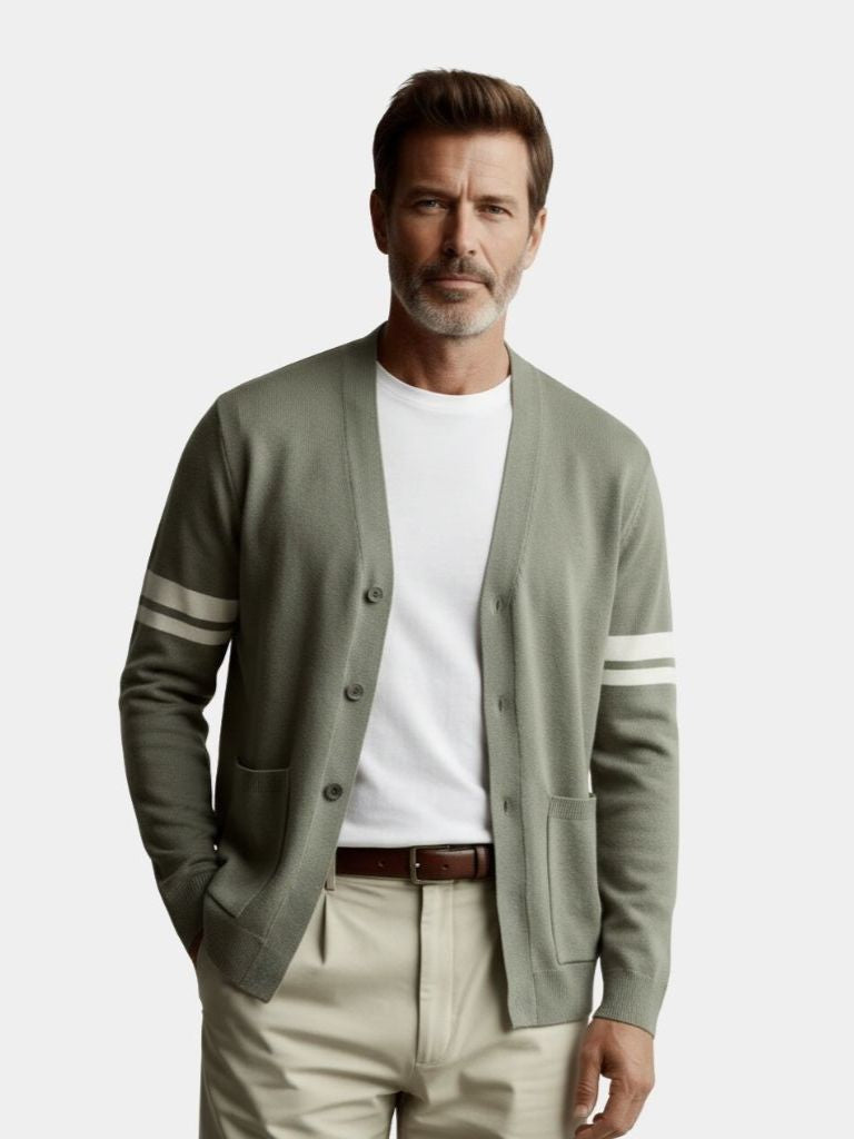 Duke Knit Cardigan - North Row