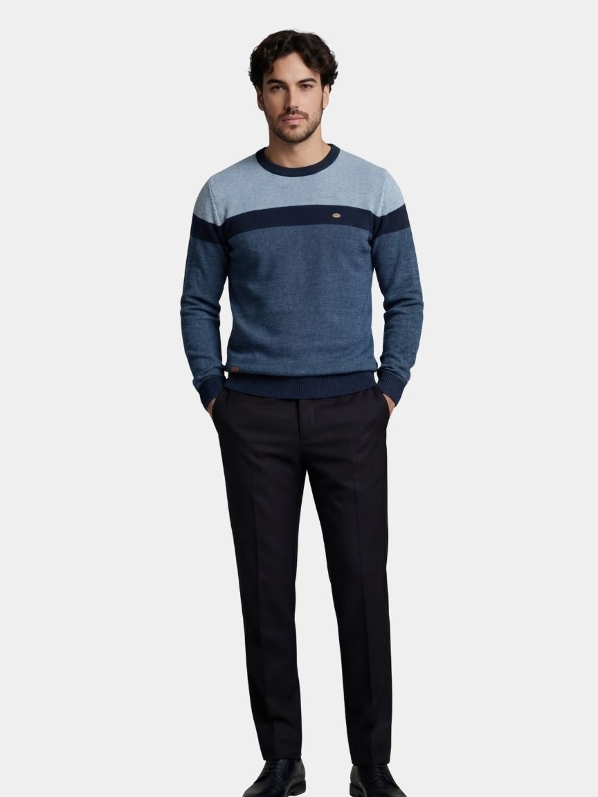 Linear Fusion Pullover - North Row