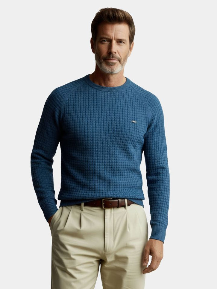 Savile Premium Knitwear - North Row
