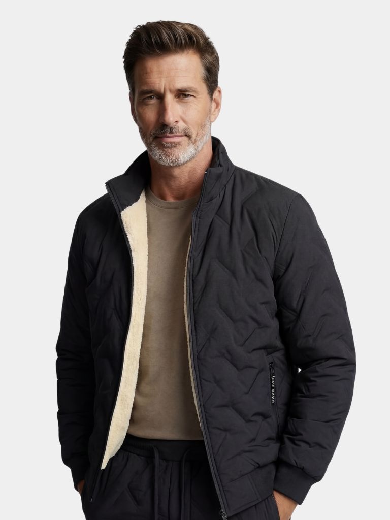 Premium Classic Sherpa Winter Jacket – North Row