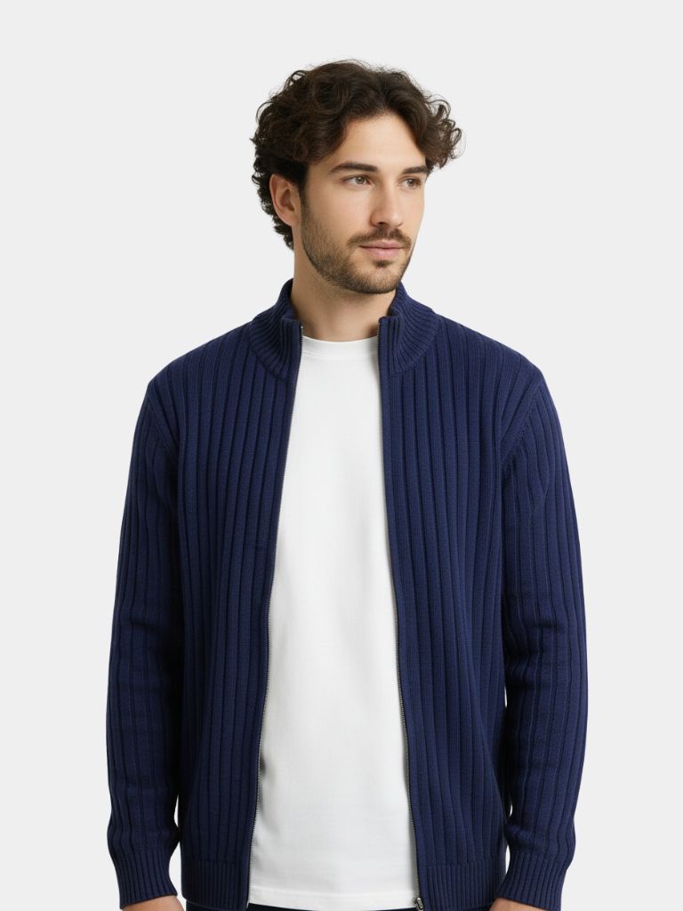 Regency Knit Jacket - North Row