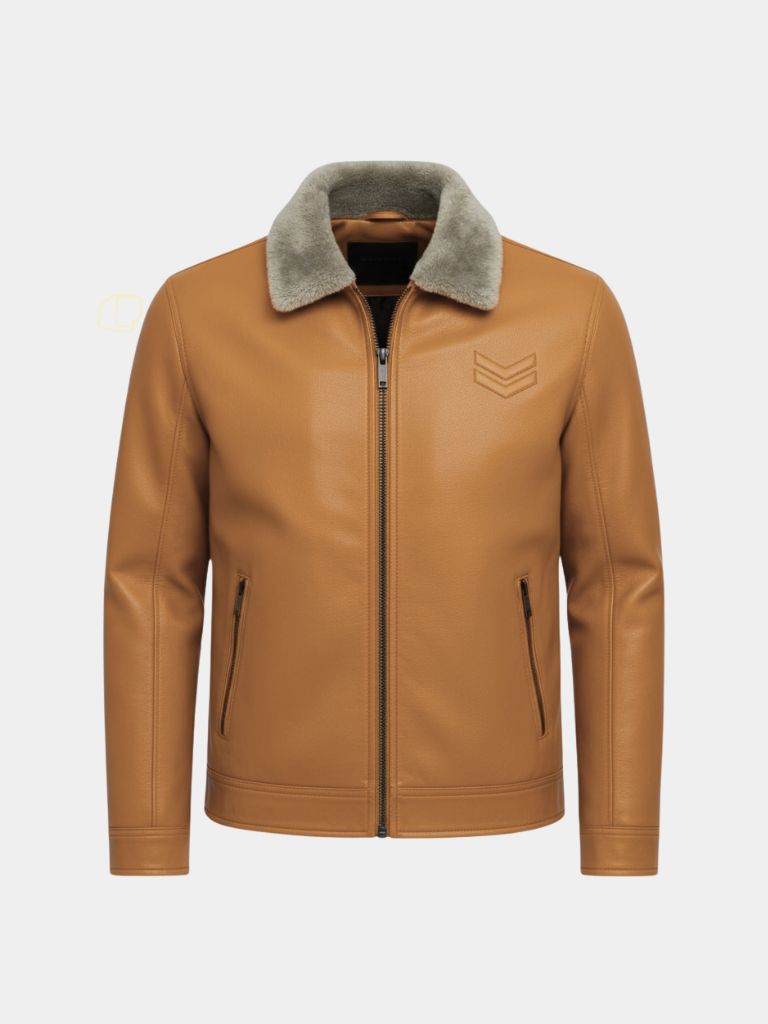 Highland Shearling Jacket - North Row