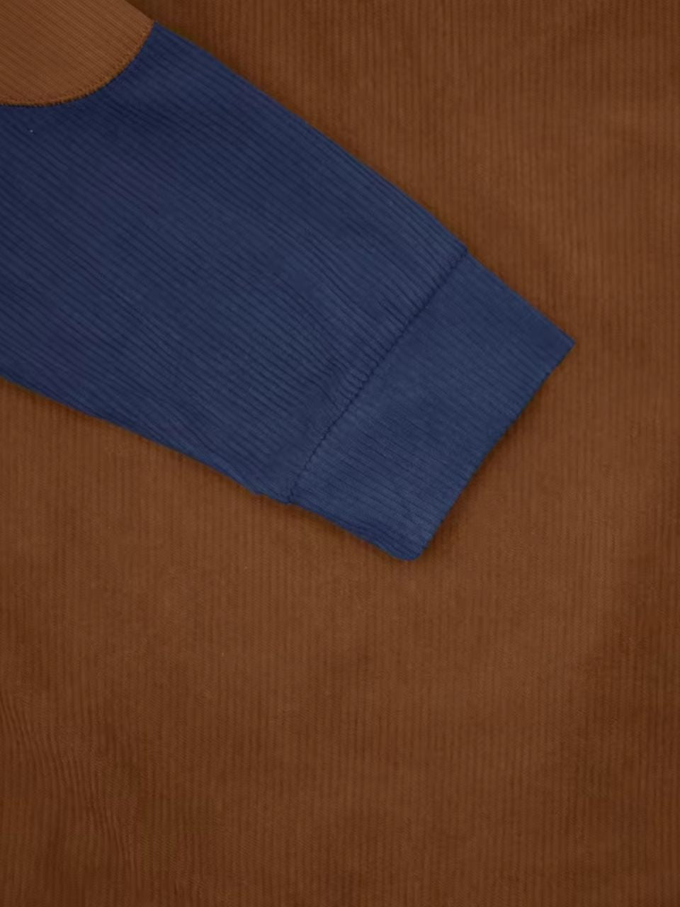 Buckridge Casual Corduroy Pullover - North Row