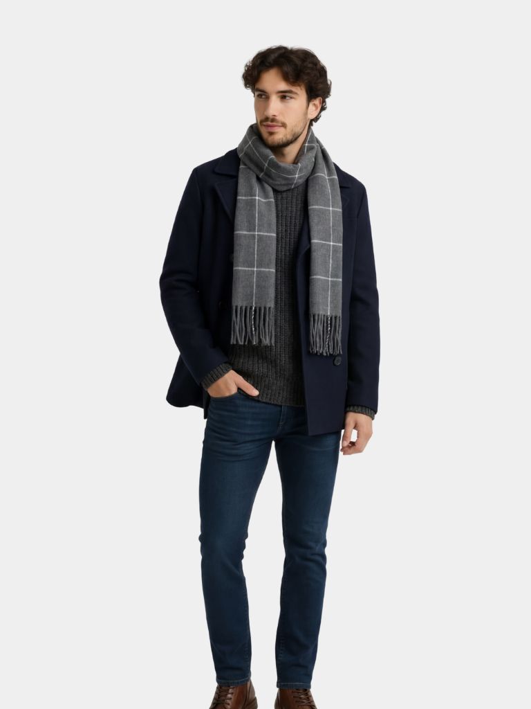 Granite Manor Scarf - North Row