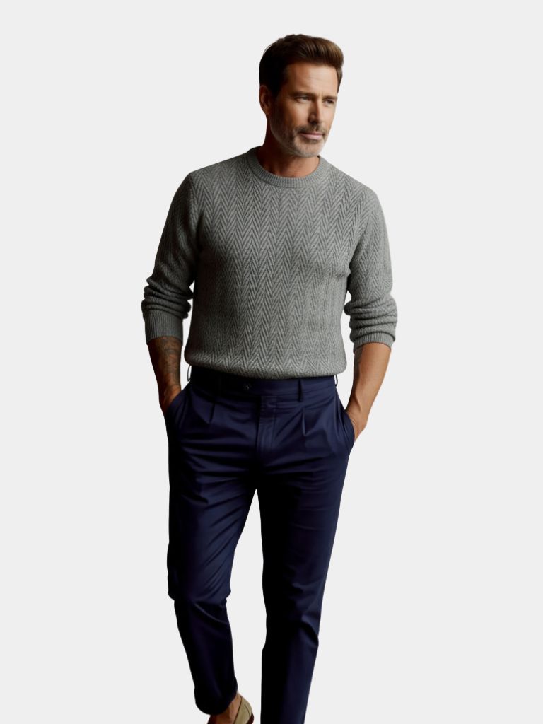 Essential Wool Sweater - North Row