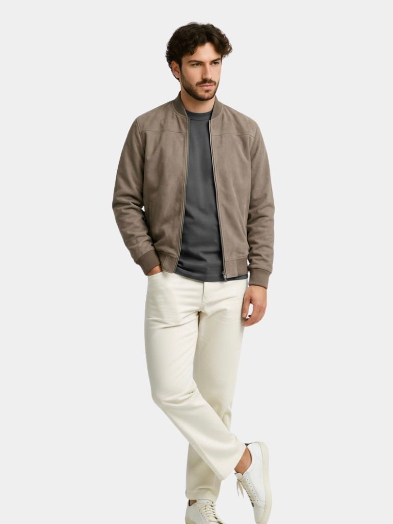 Ashwood Bomber Jacket – North Row