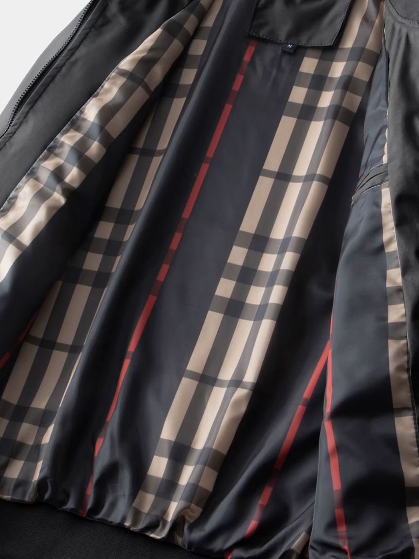 Casual Baseball Bomber Jacket - North Row