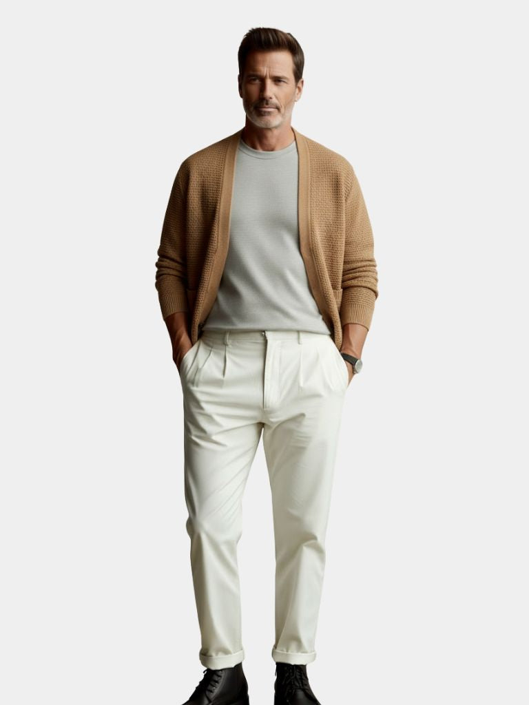 Classic Jacquard Blazer - North Row