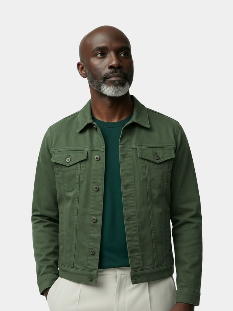 Heritage Casual Jacket - North Row