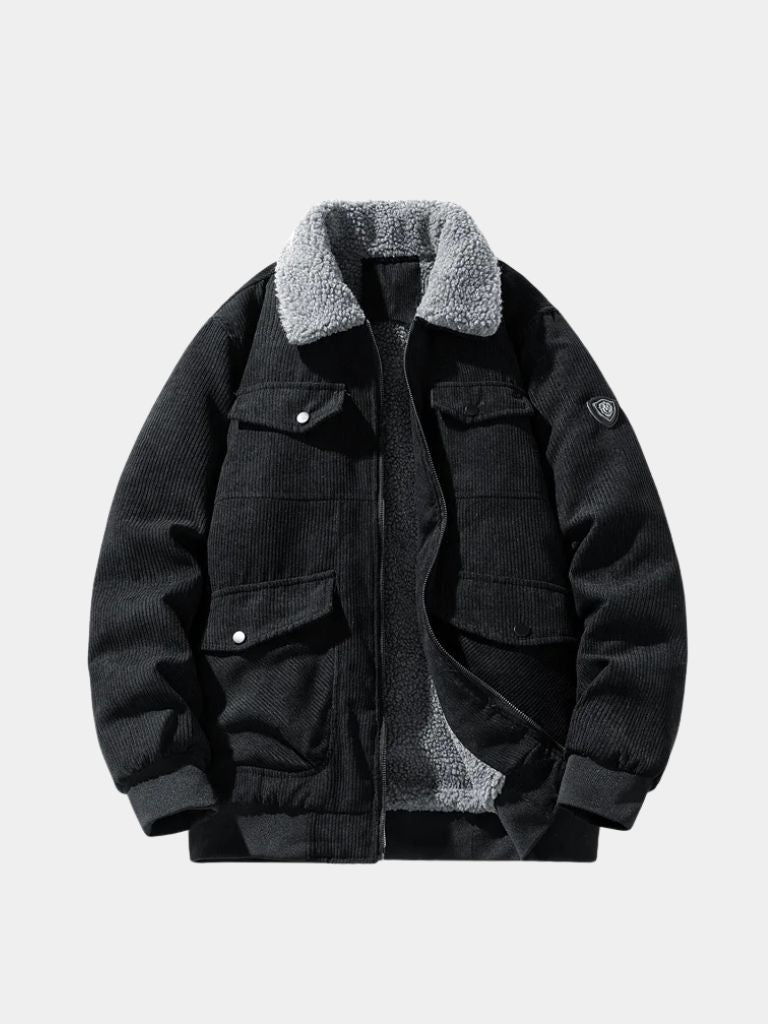 Iron Ore Sherpa Cargo Jacket - North Row