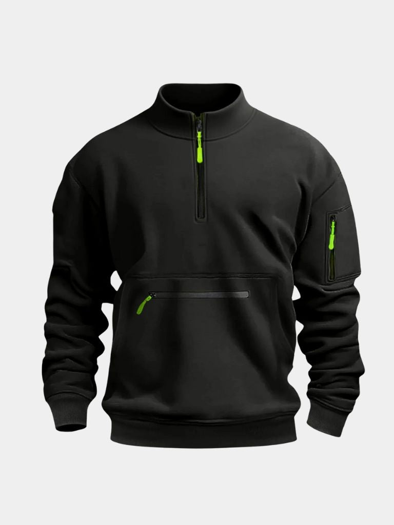 Regent Utility Quarter-Zip - North Row