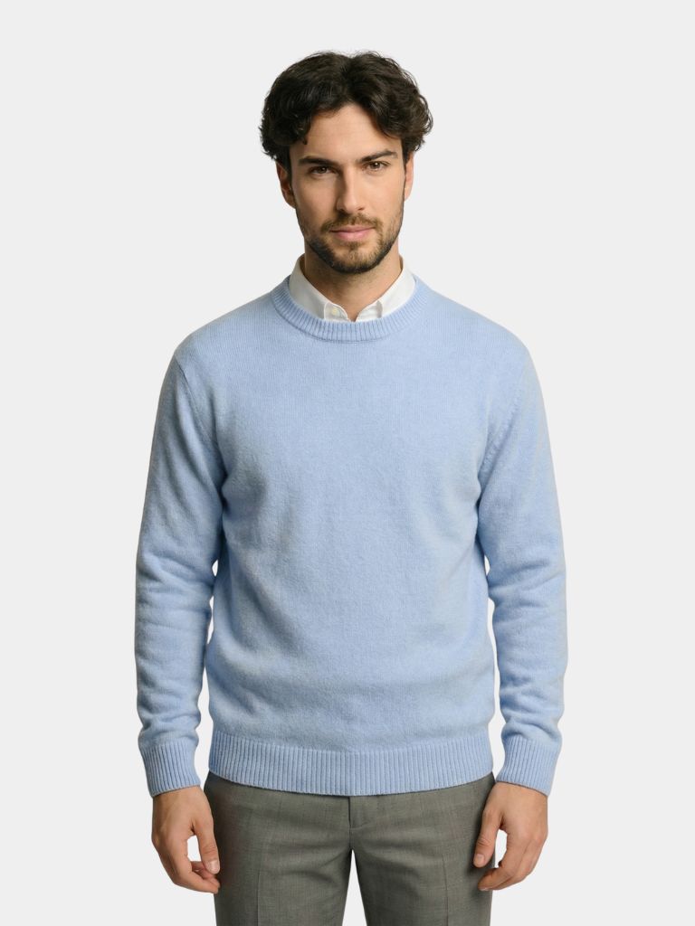 Linear Core Cotton Pullover - North Row