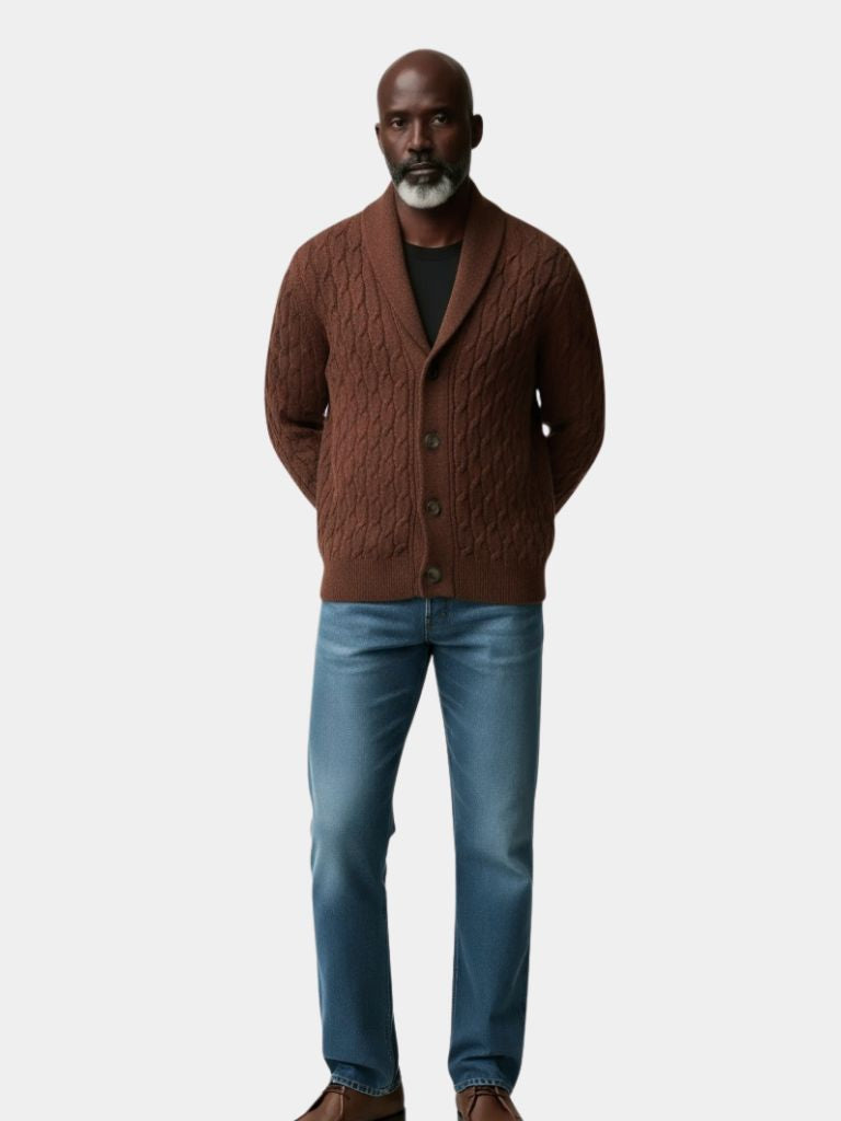 Cozy Classic Cardigan - North Row