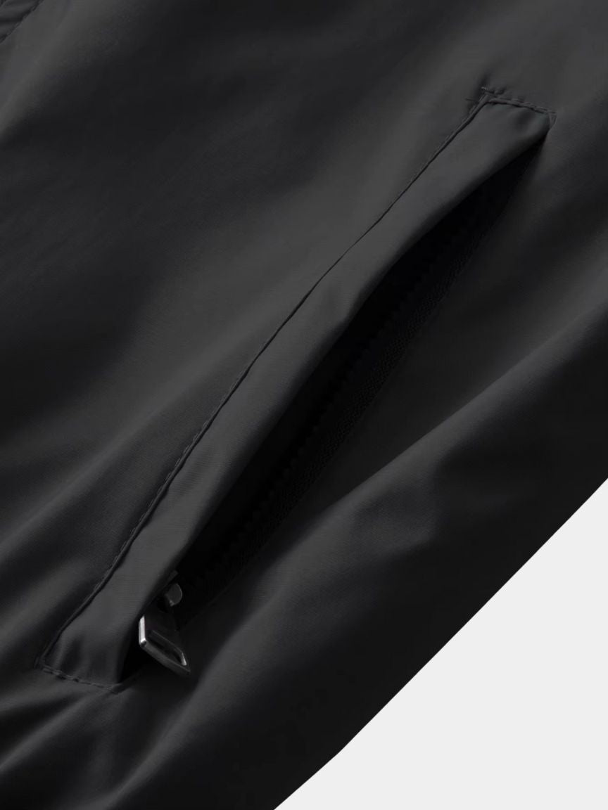 Casual Baseball Bomber Jacket - North Row