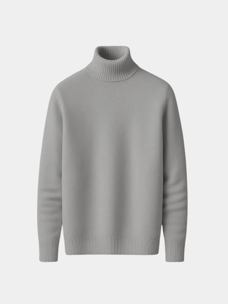 Aurelius Wool Turtleneck - North Row