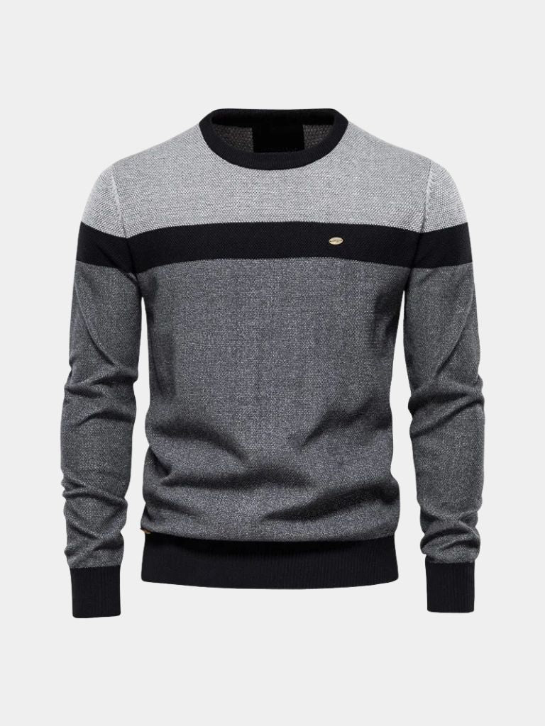 Linear Fusion Pullover - North Row