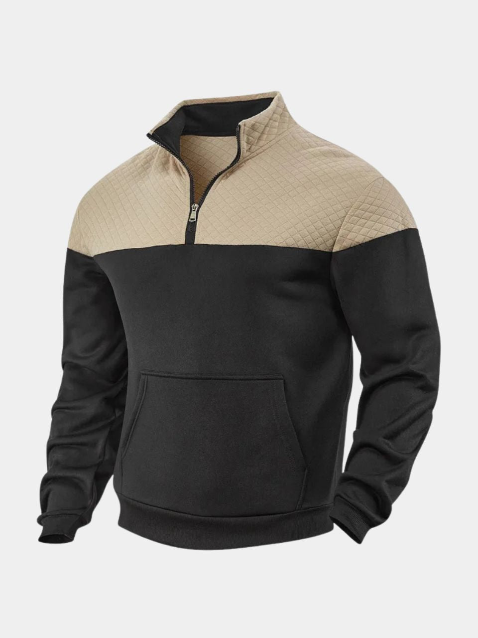 Cambridge Dual-Tone Winter Pullover - North Row