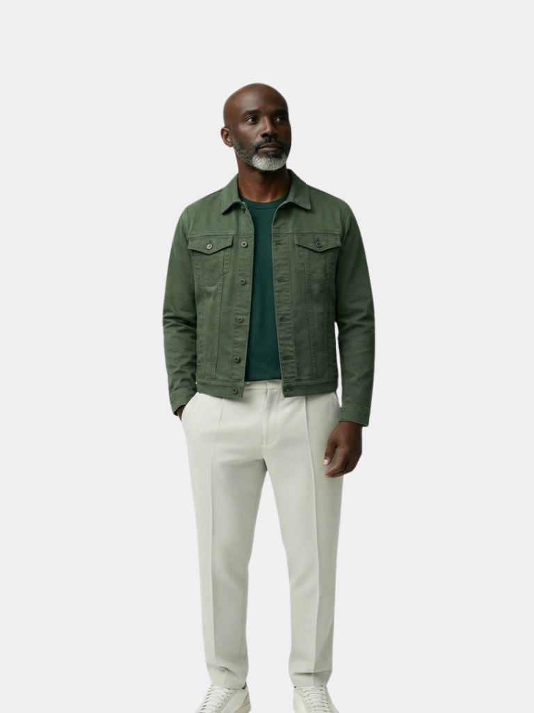 Heritage Casual Jacket - North Row