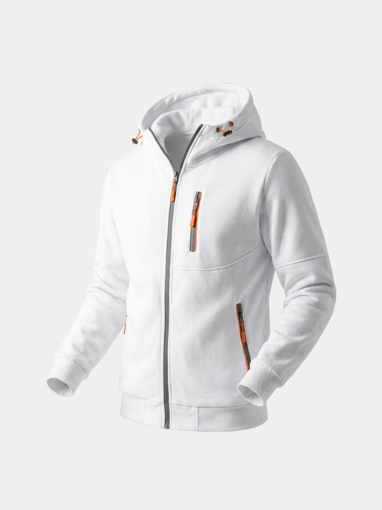 Outland Utility Zip Hoodie - North Row