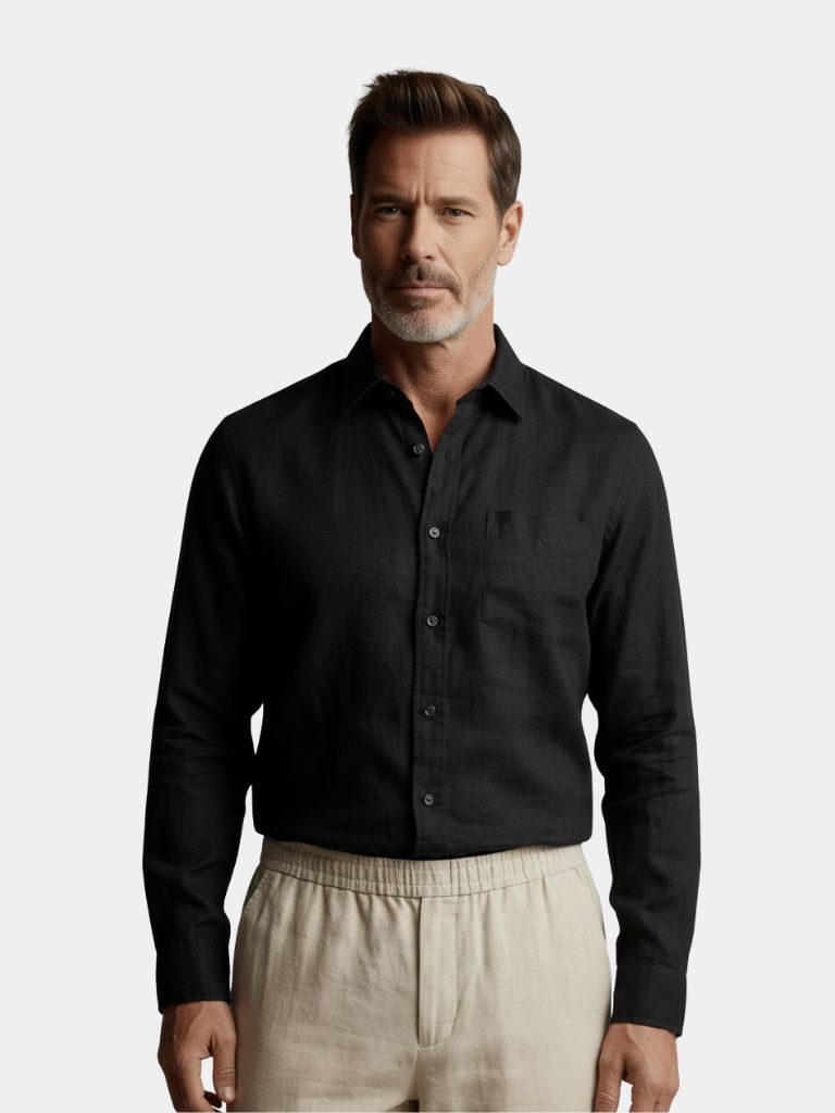 Linen Noire Set - North Row