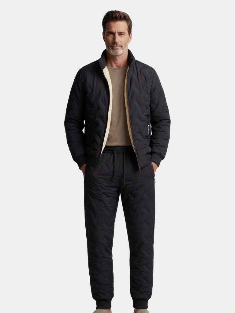 Premium Classic Sherpa Winter Jacket – North Row