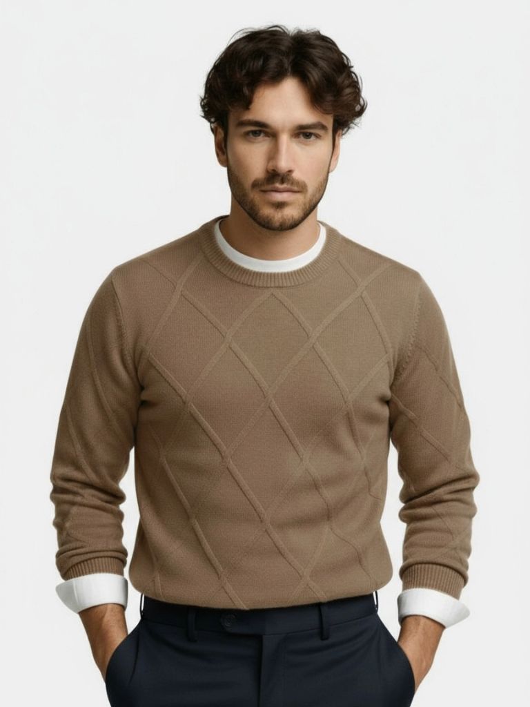 François Blanchet Premium Sweater - North Row
