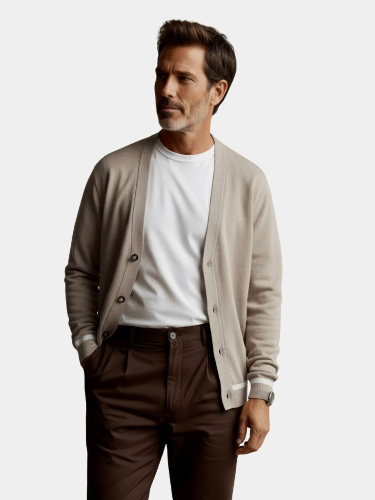 Soft Casual Knit Cardigan - North Row