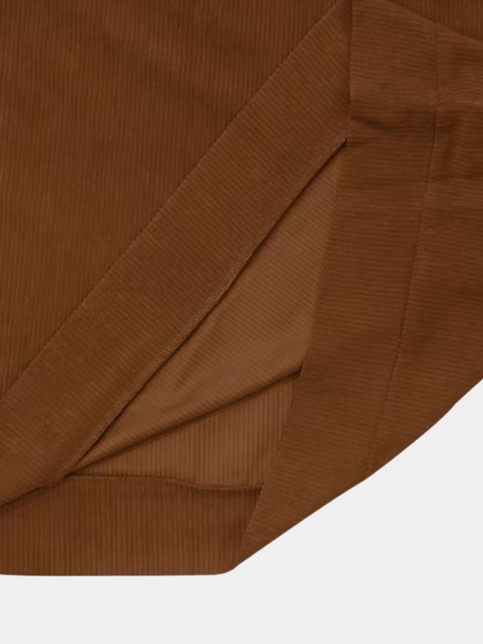 Buckridge Casual Corduroy Pullover - North Row