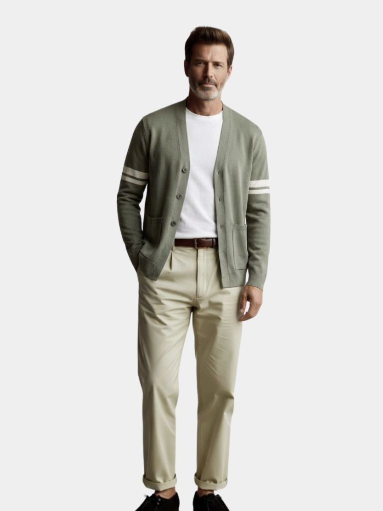 Duke Knit Cardigan - North Row